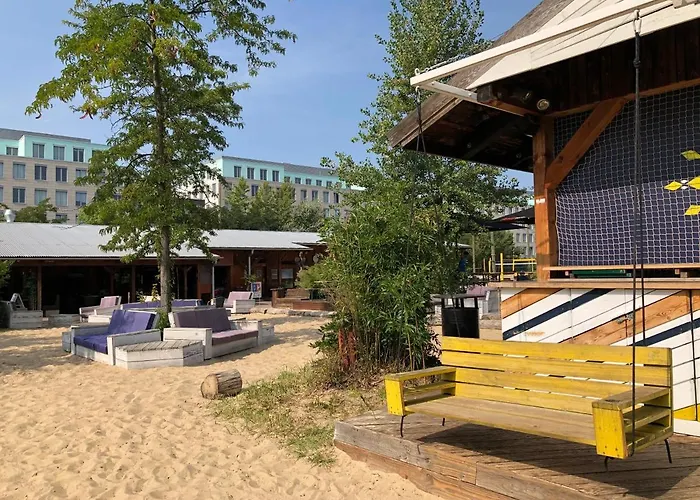 Club Lodges Berlin Mitte