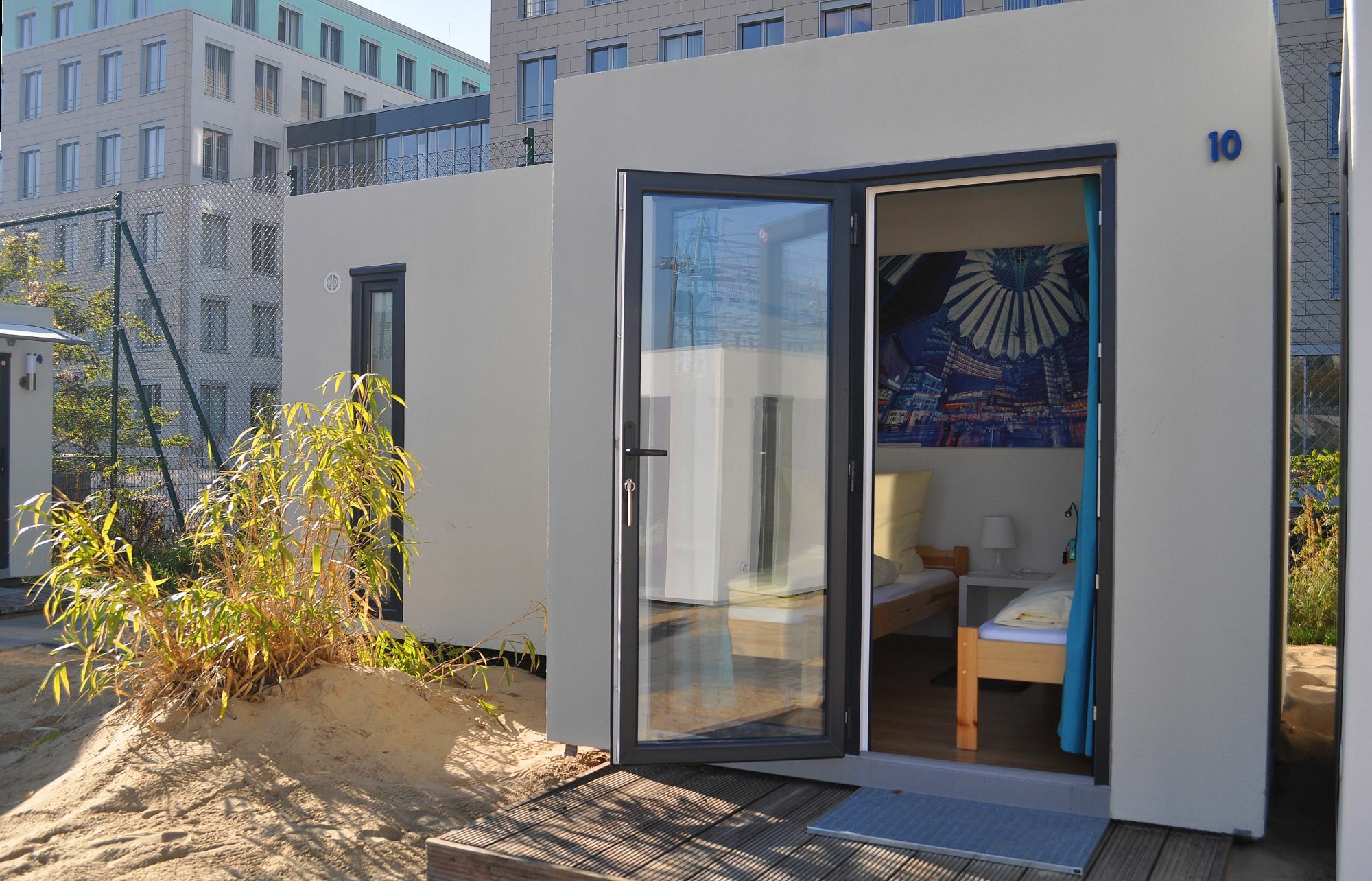 Club Mitte Berlino