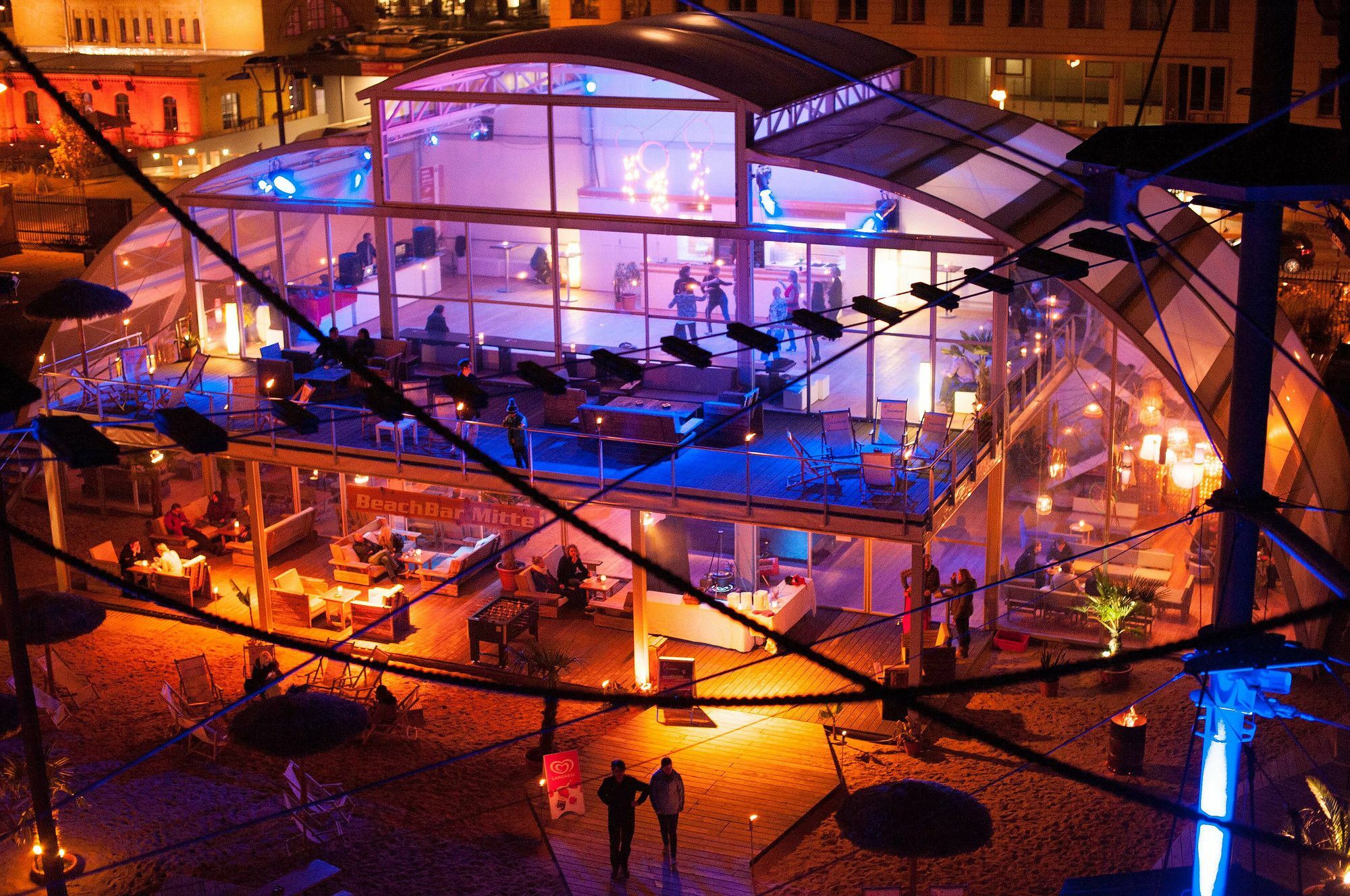 Club Mitte Hotel Berlino