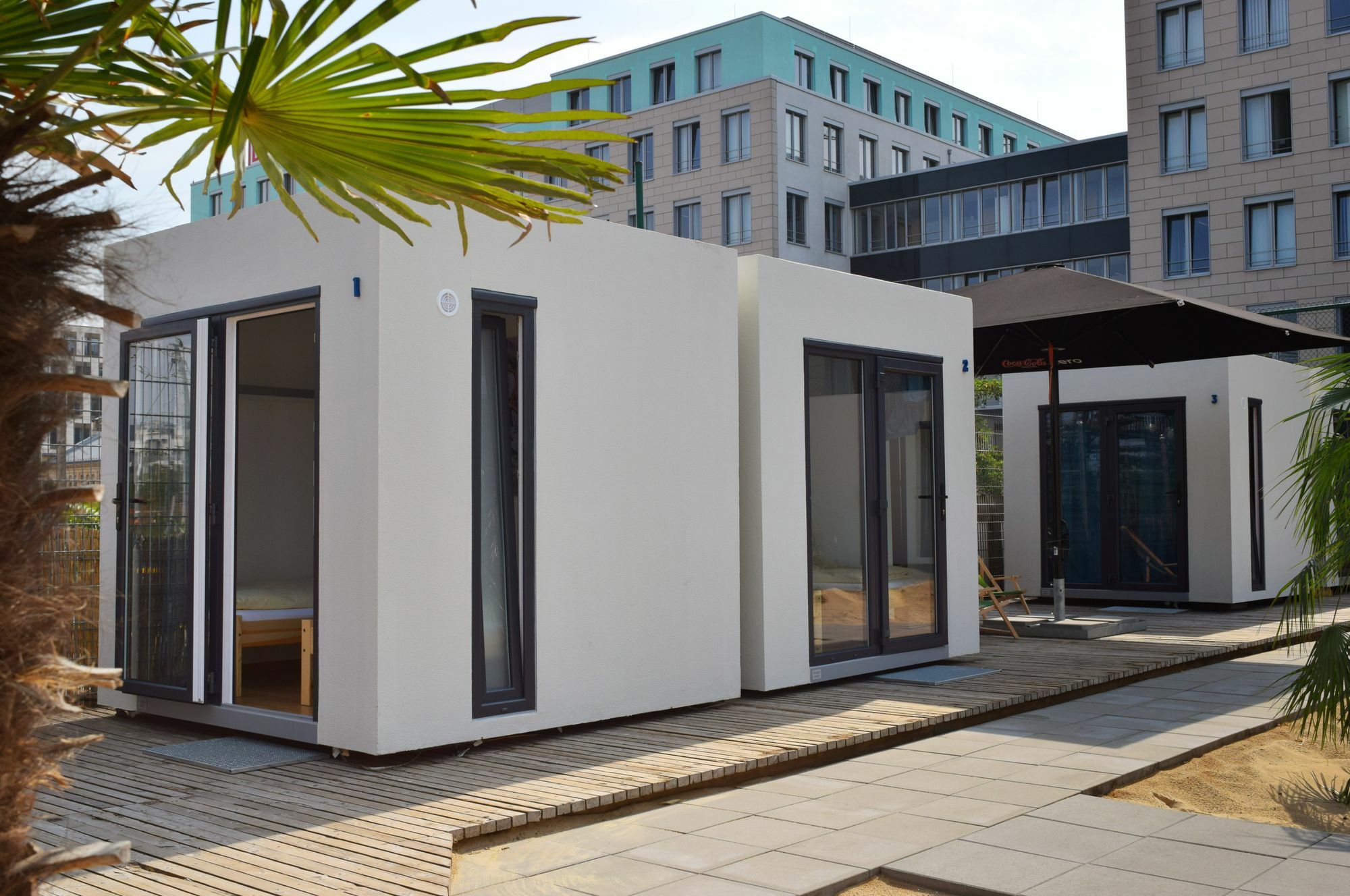 Club Mitte Hotel Berlino